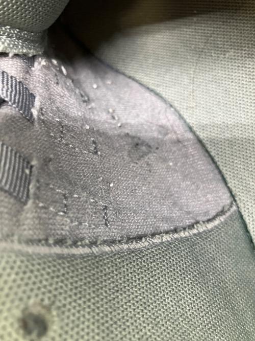 NIKE（ナイキ）NIKE (ナイキ) Jordan Max Aura 6 スニーカー グレー サイズ:SIZE 26cmの古着・服飾アイテム