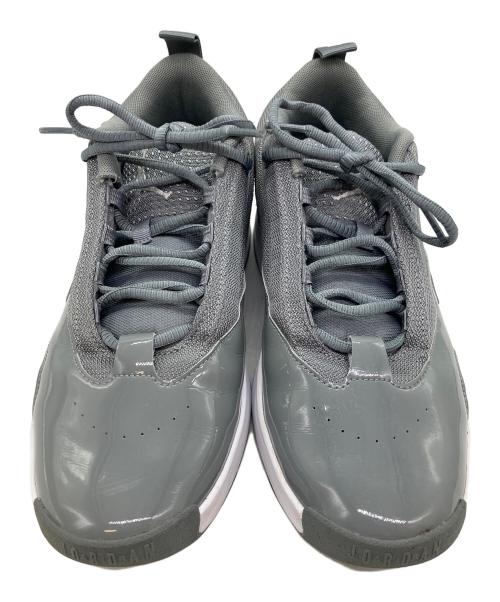 NIKE（ナイキ）NIKE (ナイキ) Jordan Max Aura 6 スニーカー グレー サイズ:SIZE 26cmの古着・服飾アイテム