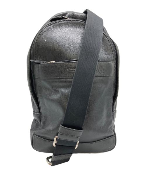 COACH（コーチ）COACH (コーチ) ショルダーバッグ ブラックの古着・服飾アイテム