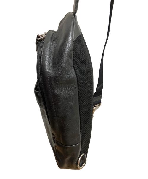 COACH（コーチ）COACH (コーチ) ショルダーバッグ ブラックの古着・服飾アイテム