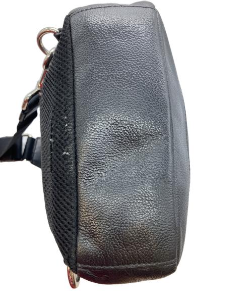 COACH（コーチ）COACH (コーチ) ショルダーバッグ ブラックの古着・服飾アイテム