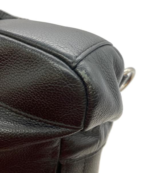 COACH（コーチ）COACH (コーチ) ショルダーバッグ ブラックの古着・服飾アイテム