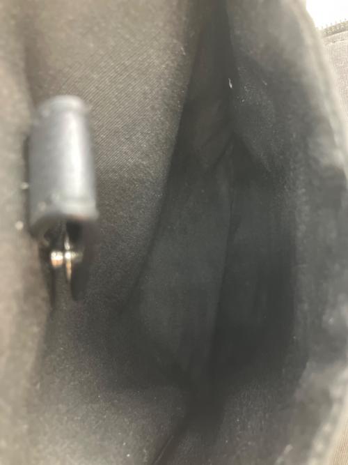 COACH（コーチ）COACH (コーチ) ショルダーバッグ ブラックの古着・服飾アイテム