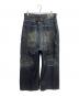 B.BALLSY (ボールジーブラザーズ) デニムパンツ インディゴ サイズ:SIZE L：8000円