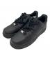 NIKE（ナイキ）の古着「AIR FORCE1 LOW」｜ブラック