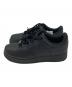 NIKE (ナイキ) AIR FORCE1 LOW ブラック サイズ:US 9 未使用品：11000円