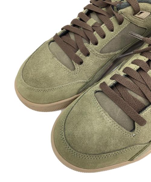 NIKE（ナイキ）NIKE (ナイキ) Jordan Flight Court グリーン サイズ:SIZE 26.5cm 未使用品の古着・服飾アイテム