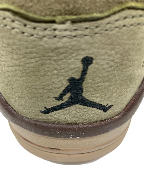 NIKE（ナイキ）NIKE (ナイキ) Jordan Flight Court グリーン サイズ:SIZE 26.5cm 未使用品の古着・服飾アイテム