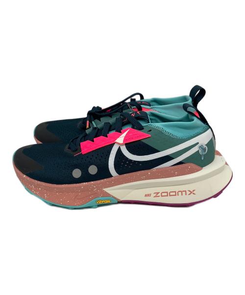 NIKE（ナイキ）NIKE (ナイキ) Zegama Trail 2 マルチカラー サイズ:US 8.5 未使用品の古着・服飾アイテム