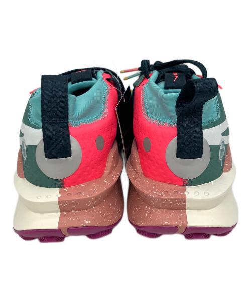 NIKE（ナイキ）NIKE (ナイキ) Zegama Trail 2 マルチカラー サイズ:US 8.5 未使用品の古着・服飾アイテム