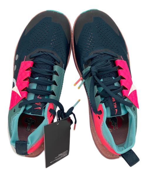NIKE（ナイキ）NIKE (ナイキ) Zegama Trail 2 マルチカラー サイズ:US 8.5 未使用品の古着・服飾アイテム