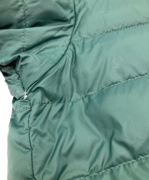 DANTON（ダントン）DANTON (ダントン) INNER DOWN JACKET ダウンジャケット グリーン サイズ:SIZE 40の古着・服飾アイテム