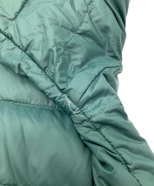 DANTON（ダントン）DANTON (ダントン) INNER DOWN JACKET ダウンジャケット グリーン サイズ:SIZE 40の古着・服飾アイテム