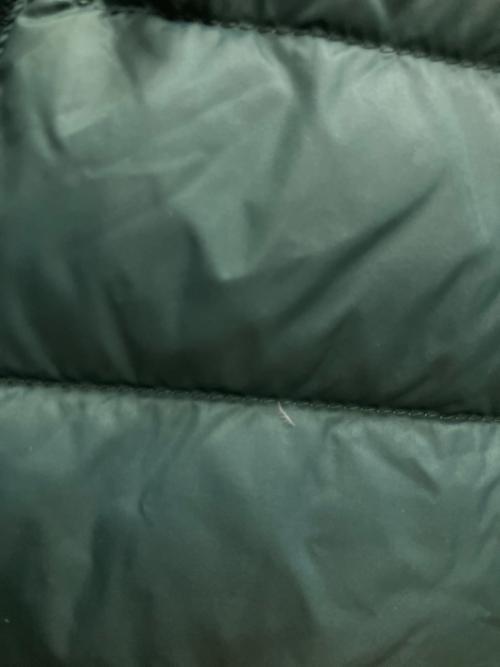 DANTON（ダントン）DANTON (ダントン) INNER DOWN JACKET ダウンジャケット グリーン サイズ:SIZE 40の古着・服飾アイテム