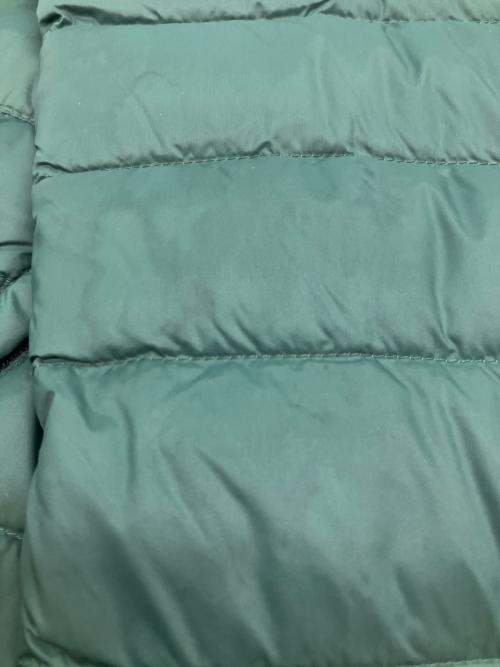 DANTON（ダントン）DANTON (ダントン) INNER DOWN JACKET ダウンジャケット グリーン サイズ:SIZE 40の古着・服飾アイテム