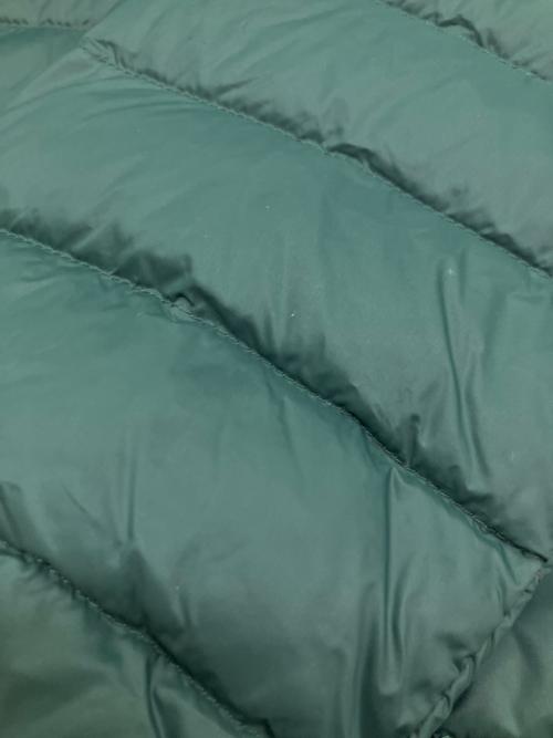 DANTON（ダントン）DANTON (ダントン) INNER DOWN JACKET ダウンジャケット グリーン サイズ:SIZE 40の古着・服飾アイテム