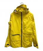 CANADA GOOSEカナダグース）の古着「PACIFICA JACKET（パシフィカジャケット）」｜イエロー