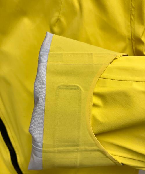 CANADA GOOSE（カナダグース）CANADA GOOSE (カナダグース) PACIFICA JACKET（パシフィカジャケット） イエロー サイズ:SIZE Mの古着・服飾アイテム