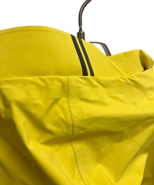 CANADA GOOSE（カナダグース）CANADA GOOSE (カナダグース) PACIFICA JACKET（パシフィカジャケット） イエロー サイズ:SIZE Mの古着・服飾アイテム