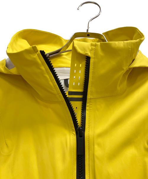 CANADA GOOSE（カナダグース）CANADA GOOSE (カナダグース) PACIFICA JACKET（パシフィカジャケット） イエロー サイズ:SIZE Mの古着・服飾アイテム