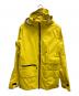 CANADA GOOSE（カナダグース）の古着「PACIFICA JACKET（パシフィカジャケット）」｜イエロー