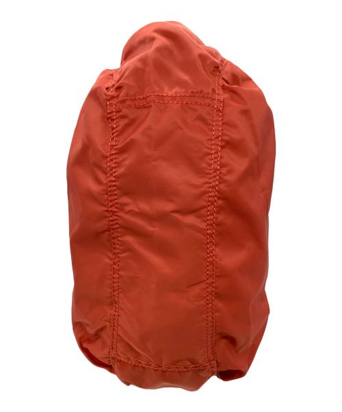 CAMPER（カンペール）CAMPER (カンペール)  VALLDEMOSSA（ヴァルデモッサ）トートバッグ レッド 未使用品の古着・服飾アイテム