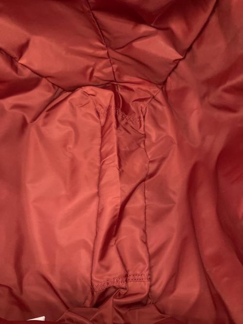 CAMPER（カンペール）CAMPER (カンペール)  VALLDEMOSSA（ヴァルデモッサ）トートバッグ レッド 未使用品の古着・服飾アイテム