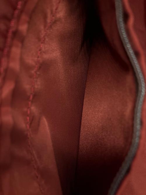 CAMPER（カンペール）CAMPER (カンペール)  VALLDEMOSSA（ヴァルデモッサ）トートバッグ レッド 未使用品の古着・服飾アイテム