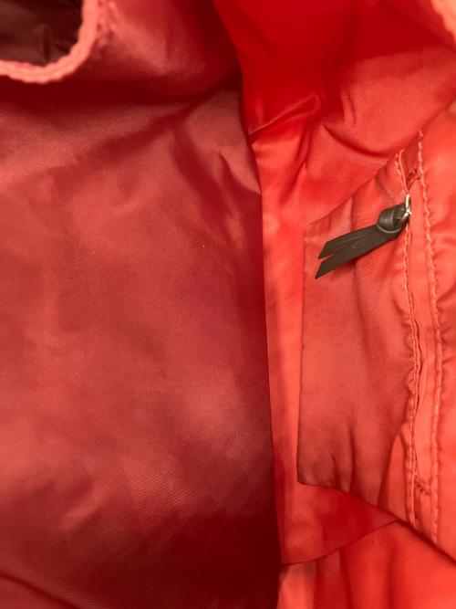 CAMPER（カンペール）CAMPER (カンペール)  VALLDEMOSSA（ヴァルデモッサ）トートバッグ レッド 未使用品の古着・服飾アイテム