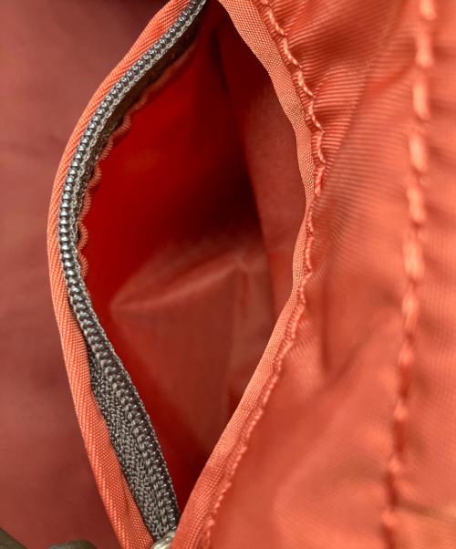 CAMPER（カンペール）CAMPER (カンペール)  VALLDEMOSSA（ヴァルデモッサ）トートバッグ レッド 未使用品の古着・服飾アイテム