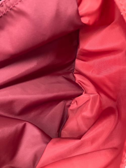 CAMPER（カンペール）CAMPER (カンペール)  VALLDEMOSSA（ヴァルデモッサ）トートバッグ レッド 未使用品の古着・服飾アイテム