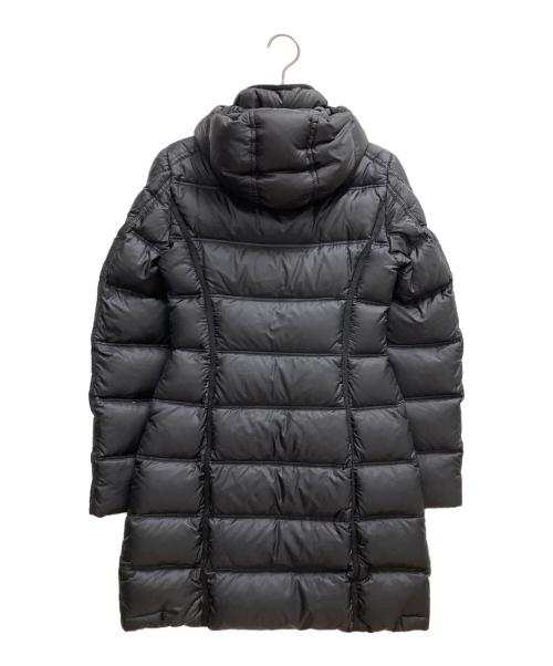 MONCLER（モンクレール）MONCLER (モンクレール) ROMARIN　ダウンコート ブラック サイズ:SIZE XSの古着・服飾アイテム