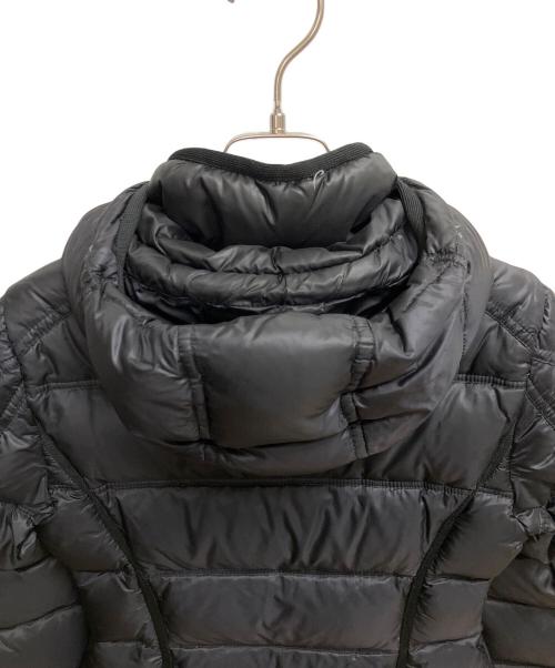 MONCLER（モンクレール）MONCLER (モンクレール) ROMARIN　ダウンコート ブラック サイズ:SIZE XSの古着・服飾アイテム