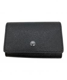 COACH（コーチ）の古着「5 リング キー ケース」｜ブラック