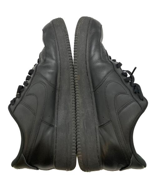 NIKE（ナイキ）NIKE (ナイキ) AIR FORCE1ローカットスニーカー ブラック サイズ:SIZE 31cmの古着・服飾アイテム