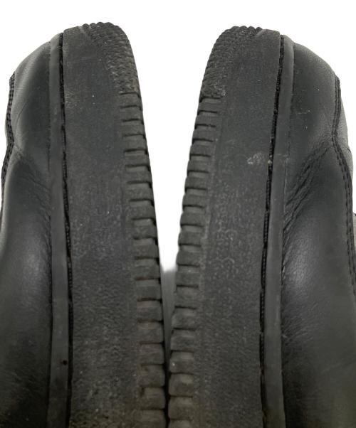 NIKE（ナイキ）NIKE (ナイキ) AIR FORCE1ローカットスニーカー ブラック サイズ:SIZE 31cmの古着・服飾アイテム