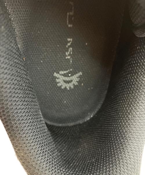 NIKE（ナイキ）NIKE (ナイキ) AIR FORCE1ローカットスニーカー ブラック サイズ:SIZE 31cmの古着・服飾アイテム