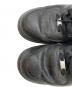 NIKE (ナイキ) AIR FORCE1ローカットスニーカー ブラック サイズ:SIZE 31cm：7000円
