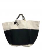 TAMPICO×ほぼ日タンピコ×ホボ二チ）の古着「パンダ(大)　トートバッグ」｜ホワイト