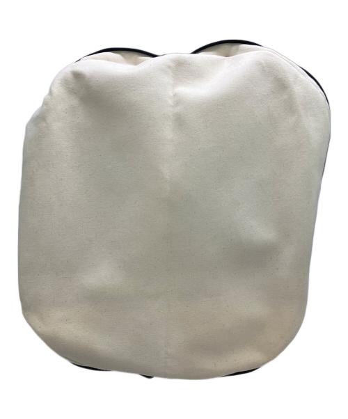 TAMPICO（タンピコ）TAMPICO (タンピコ) ほぼ日 (ホボ二チ) パンダ(大)　トートバッグ ホワイトの古着・服飾アイテム