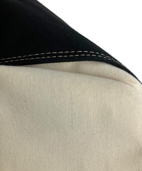 TAMPICO（タンピコ）TAMPICO (タンピコ) ほぼ日 (ホボ二チ) パンダ(大)　トートバッグ ホワイトの古着・服飾アイテム