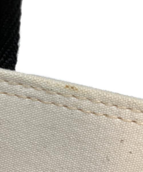 TAMPICO（タンピコ）TAMPICO (タンピコ) ほぼ日 (ホボ二チ) パンダ(大)　トートバッグ ホワイトの古着・服飾アイテム