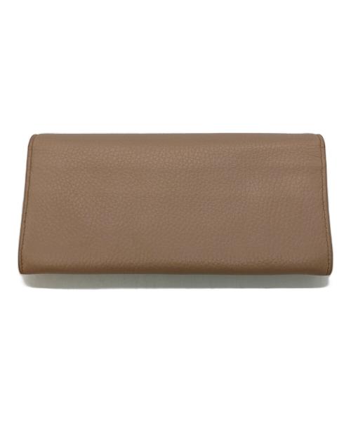 TOD'S（トッズ）TOD'S (トッズ) 長財布 ピンクの古着・服飾アイテム