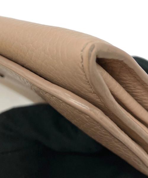 TOD'S（トッズ）TOD'S (トッズ) 長財布 ピンクの古着・服飾アイテム