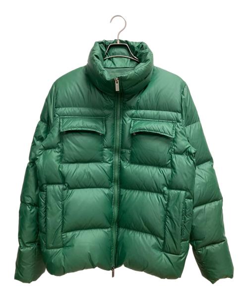 Pyrenex（ピレネックス）Pyrenex (ピレネックス) ダウンジャケット グリーン サイズ:SIZE Mの古着・服飾アイテム