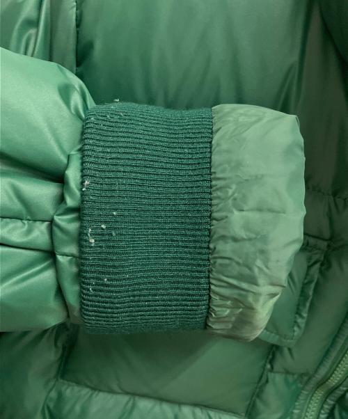 Pyrenex（ピレネックス）Pyrenex (ピレネックス) ダウンジャケット グリーン サイズ:SIZE Mの古着・服飾アイテム