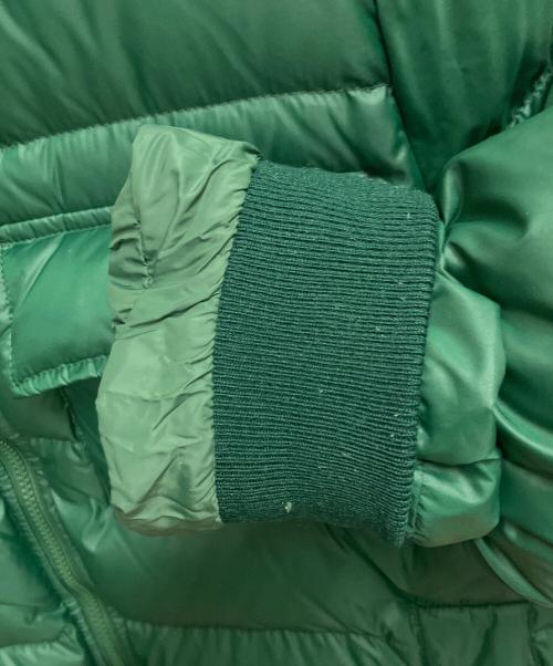 Pyrenex（ピレネックス）Pyrenex (ピレネックス) ダウンジャケット グリーン サイズ:SIZE Mの古着・服飾アイテム