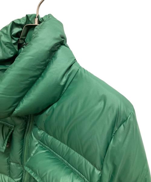 Pyrenex（ピレネックス）Pyrenex (ピレネックス) ダウンジャケット グリーン サイズ:SIZE Mの古着・服飾アイテム