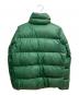 Pyrenex (ピレネックス) ダウンジャケット グリーン サイズ:SIZE M：15000円