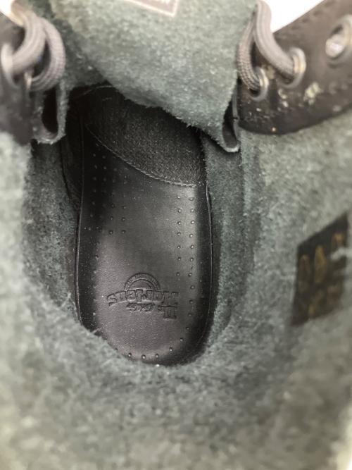 Dr.Martens（ドクターマーチン）Dr.Martens (ドクターマーチン) pascal virginia 8ホールブーツ ブラック サイズ:SIZE UK5/ 38の古着・服飾アイテム